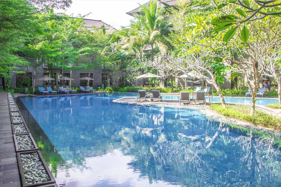 Courtyard by Marriott Bali Nusa Dua Resort